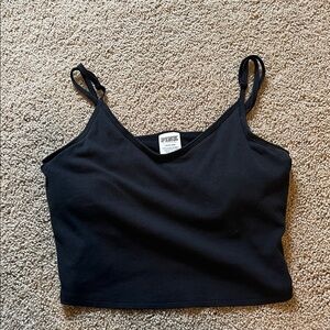 black PINK tank top